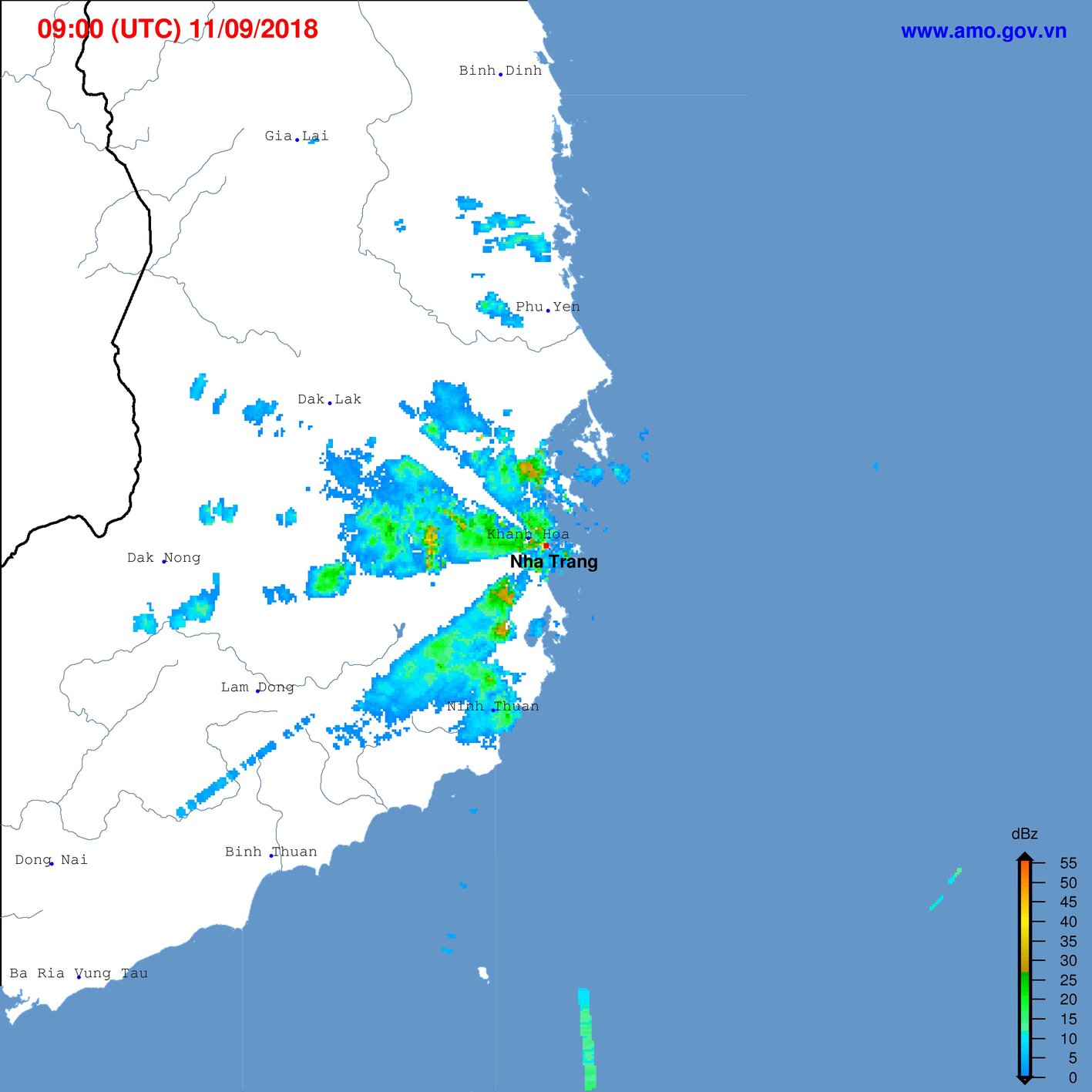 Ninh[-]Thuận:[-]Xuất[-]hiện[-]mưa[-]lớn[-]